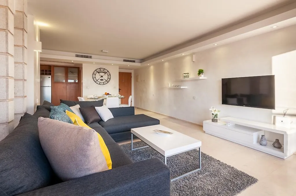 Magical Sea View With 3 Bedroom Eilat 0*,  Israel