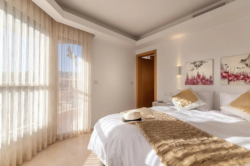 Magical Sea View With 3 Bedroom Eilat Apartment