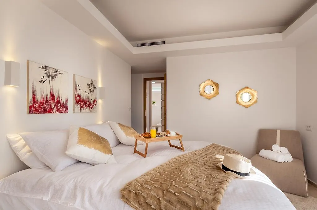 Magical Sea View With 3 Bedroom Eilat 0*,