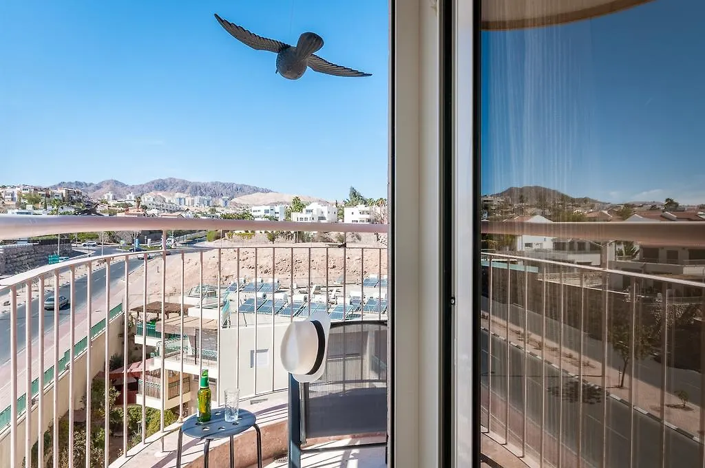 Magical Sea View With 3 Bedroom Eilat Apartment