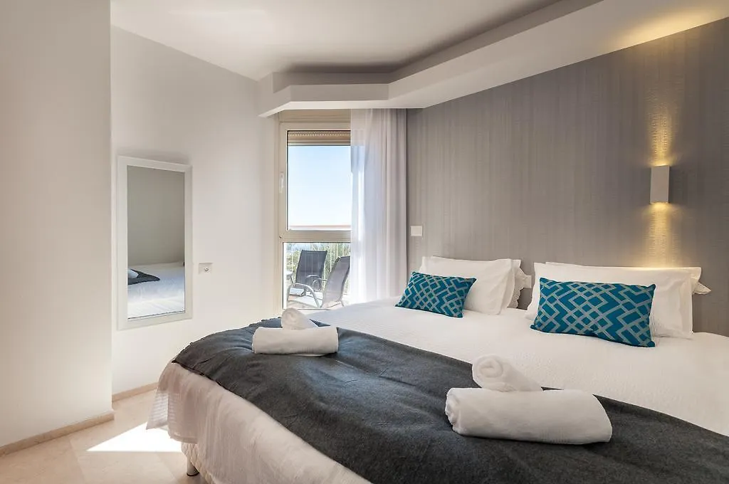 Magical Sea View With 3 Bedroom Eilat Israel