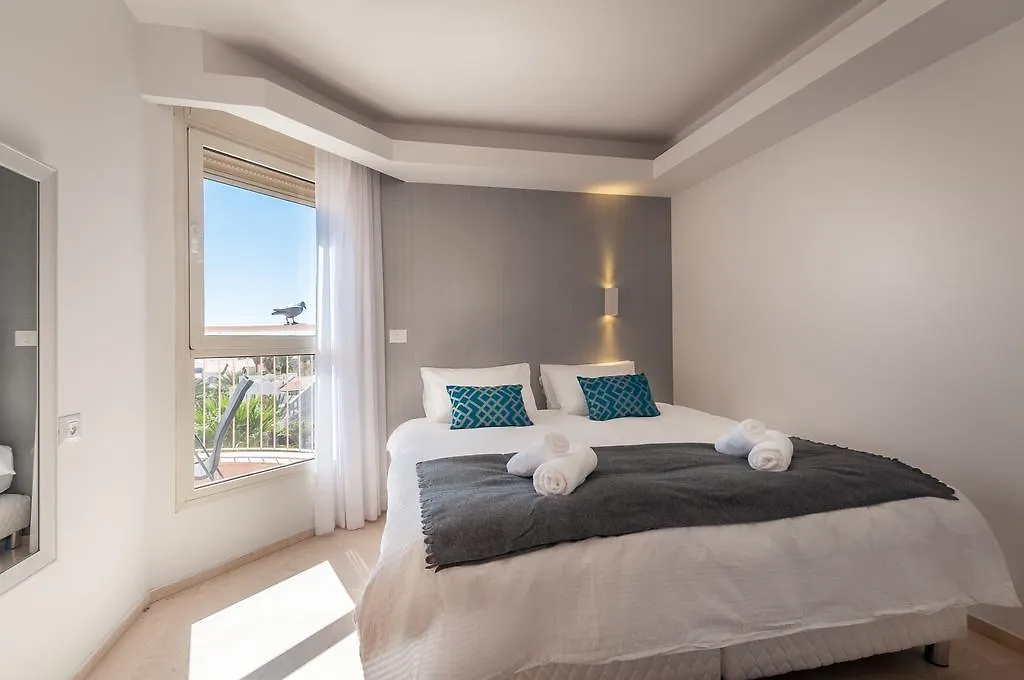 Magical Sea View With 3 Bedroom Eilat