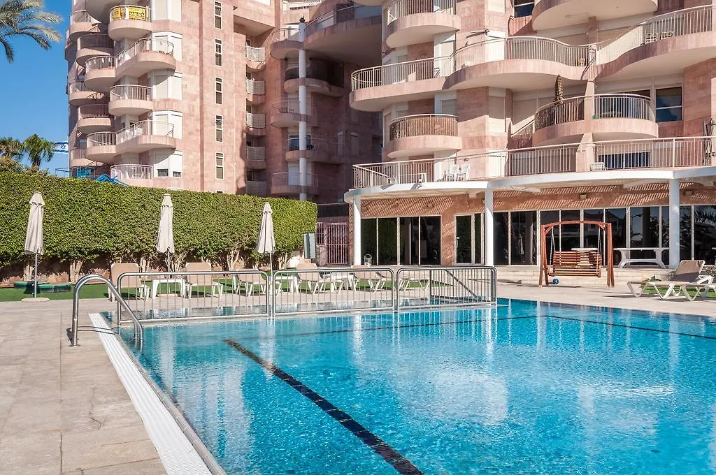 Magical Sea View With 3 Bedroom Eilat 0*,  Israel