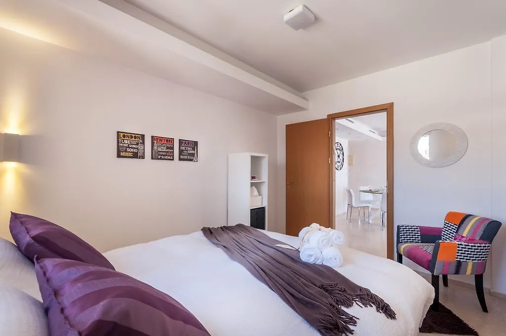 Magical Sea View With 3 Bedroom Eilat Apartment